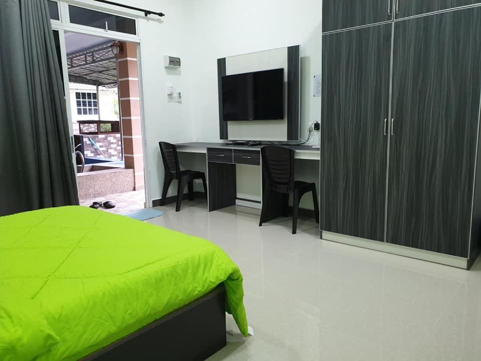 Вилла Inapdesa Teratak Bonda, Sepri Rembau Экстерьер фото