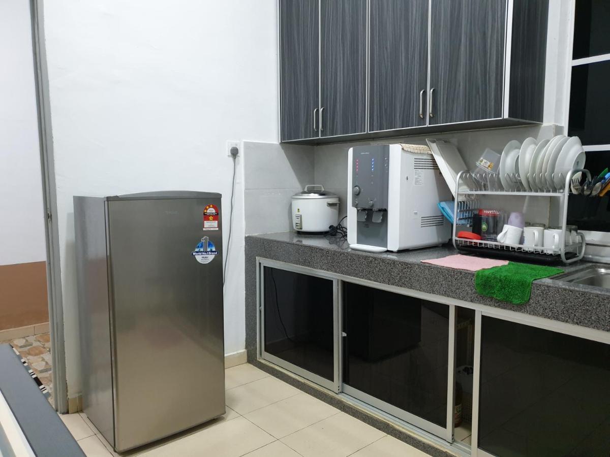 Вилла Inapdesa Teratak Bonda, Sepri Rembau Экстерьер фото