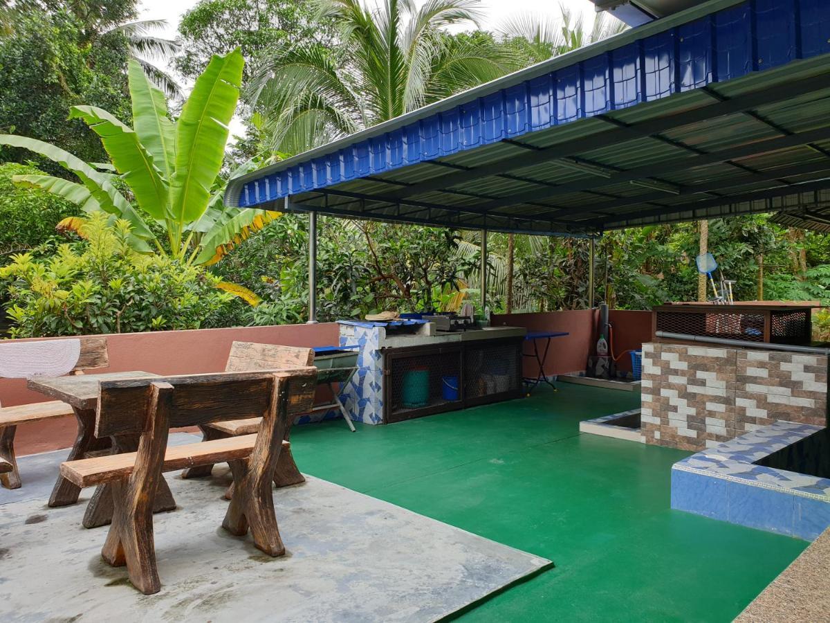 Вилла Inapdesa Teratak Bonda, Sepri Rembau Экстерьер фото