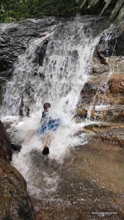 Вилла Inapdesa Teratak Bonda, Sepri Rembau Экстерьер фото
