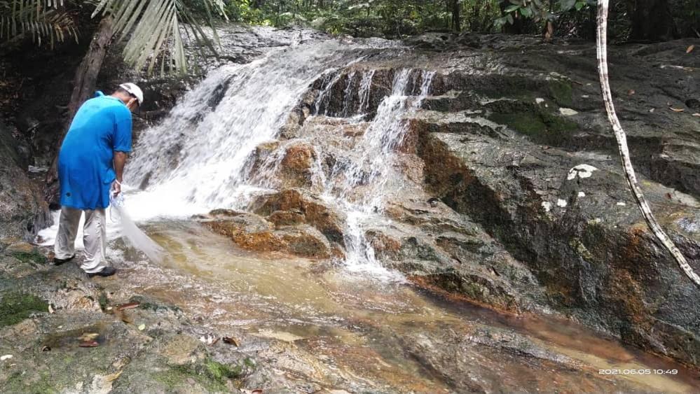 Вилла Inapdesa Teratak Bonda, Sepri Rembau Экстерьер фото