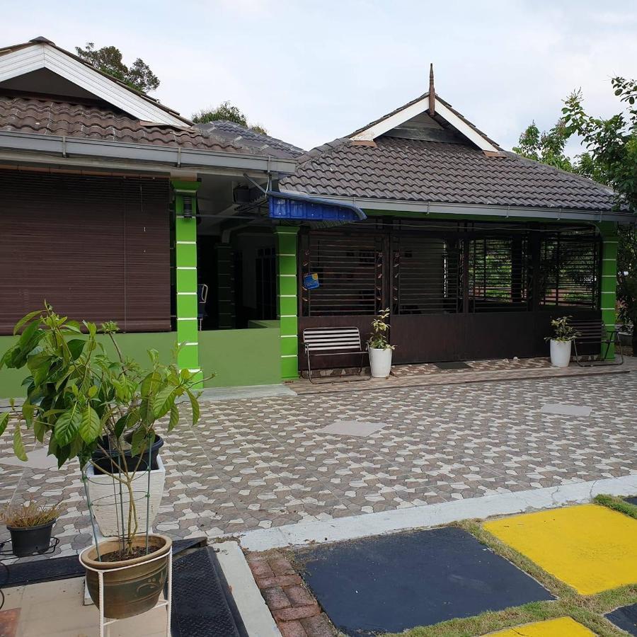 Вилла Inapdesa Teratak Bonda, Sepri Rembau Экстерьер фото