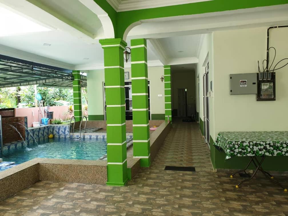Вилла Inapdesa Teratak Bonda, Sepri Rembau Экстерьер фото