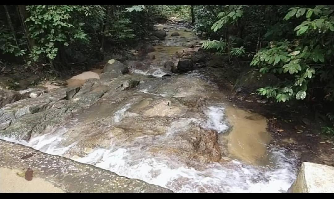 Вилла Inapdesa Teratak Bonda, Sepri Rembau Экстерьер фото
