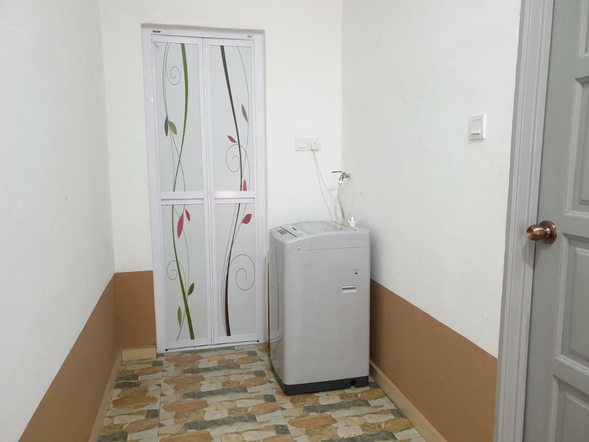 Вилла Inapdesa Teratak Bonda, Sepri Rembau Экстерьер фото